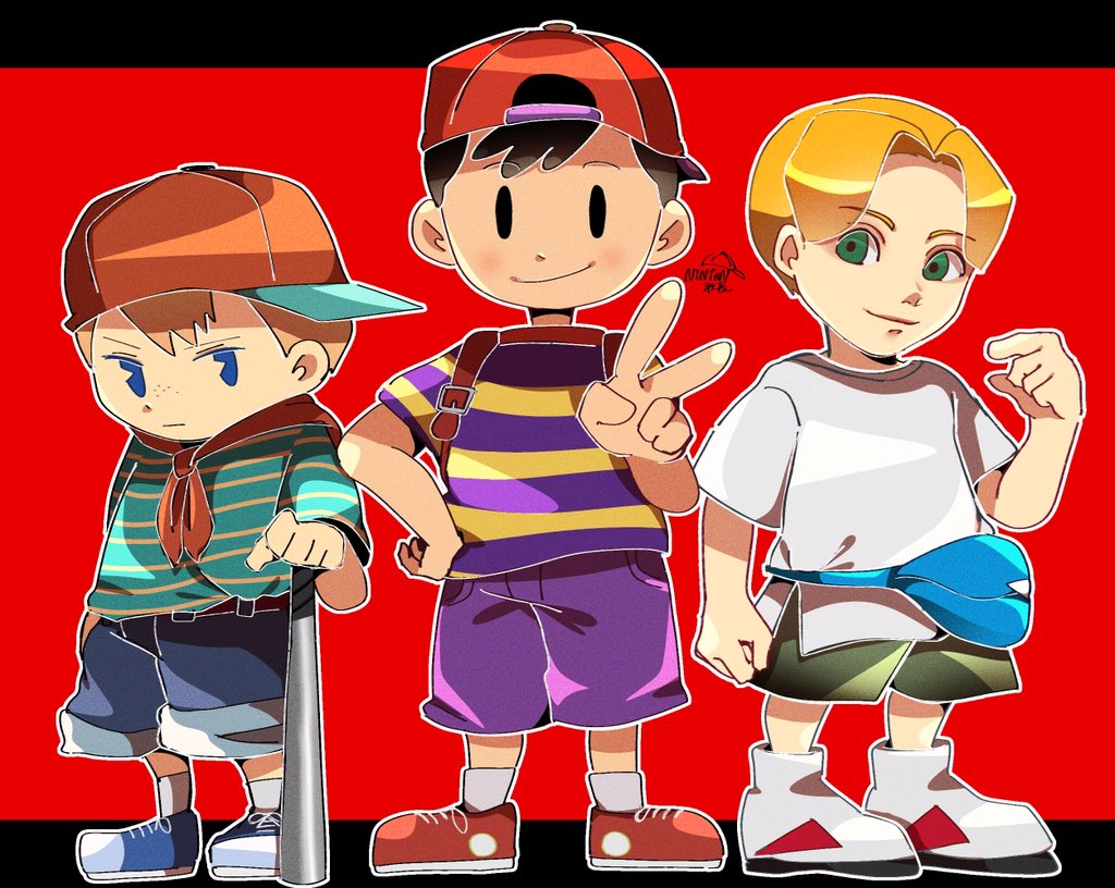 ニンテン社長 tweet media