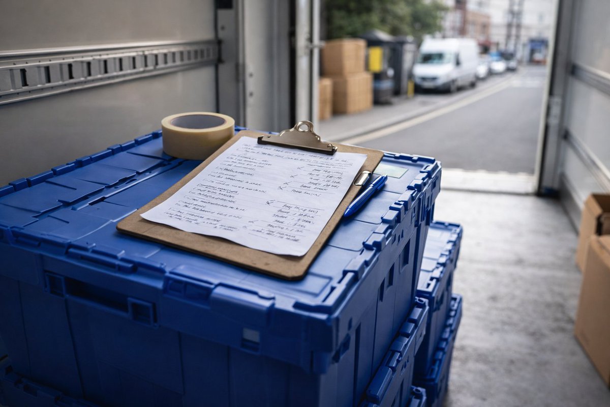 M25 Movers tweet media