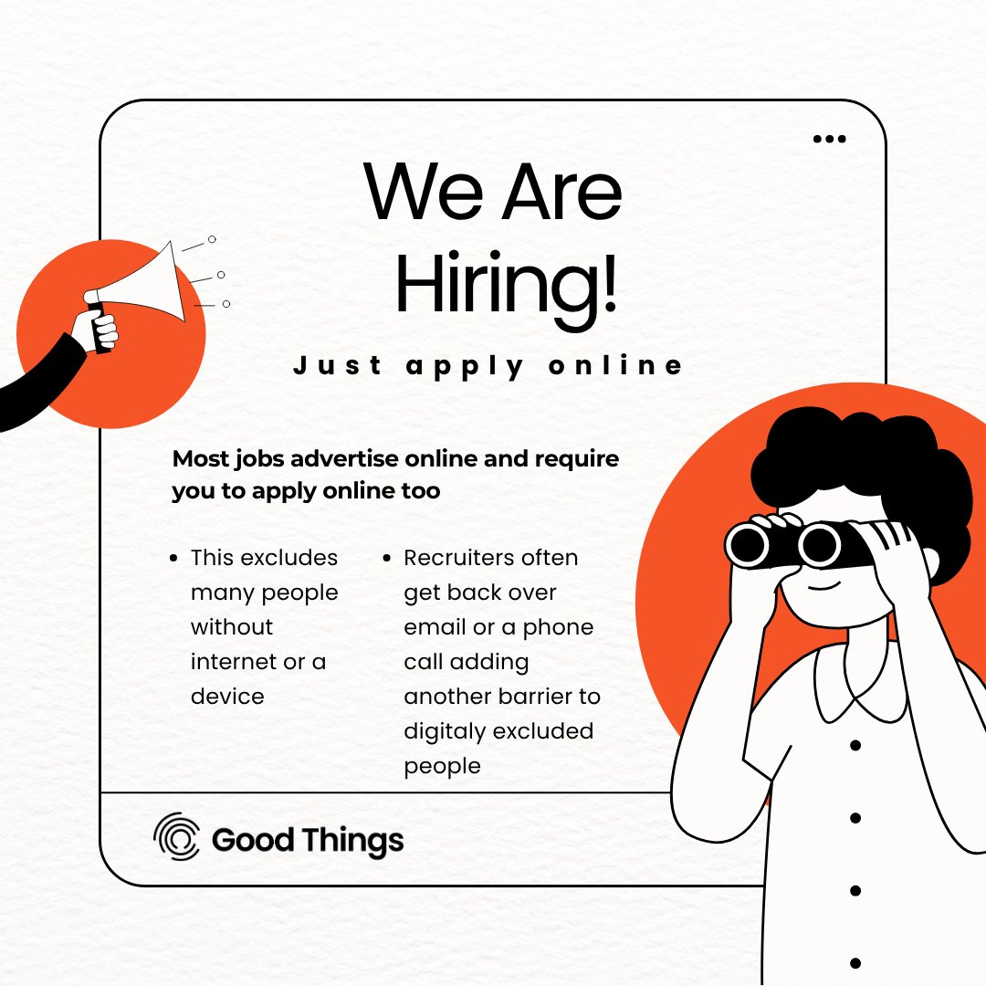 Good Things Foundation tweet media