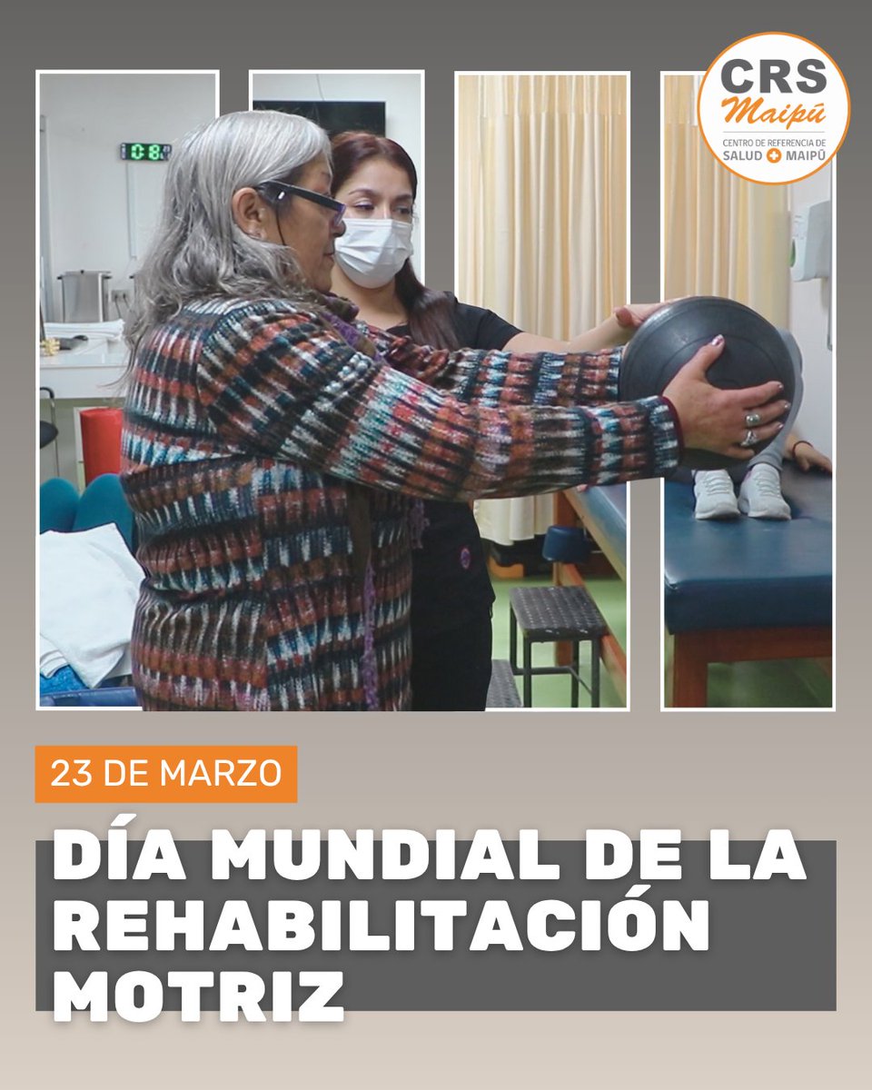 Cuando cuidas tu cuerpo, evitas lesiones. 
🏃🏻Realiza 30 minutos de ejercicio 5 veces por semana, así fortaleces tus músculos y protejes tus articulaciones. 
✅Sigue los ejercicios entregados en la pauta por tu Kinesiólog@, y sus indicaciones respecto al uso de frío o calor.