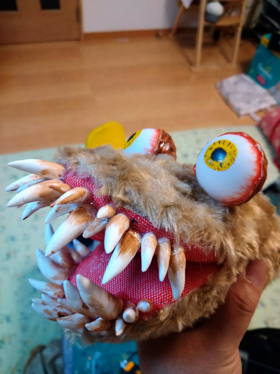 武器屋ゆうすけ@ゴレム田さん tweet media