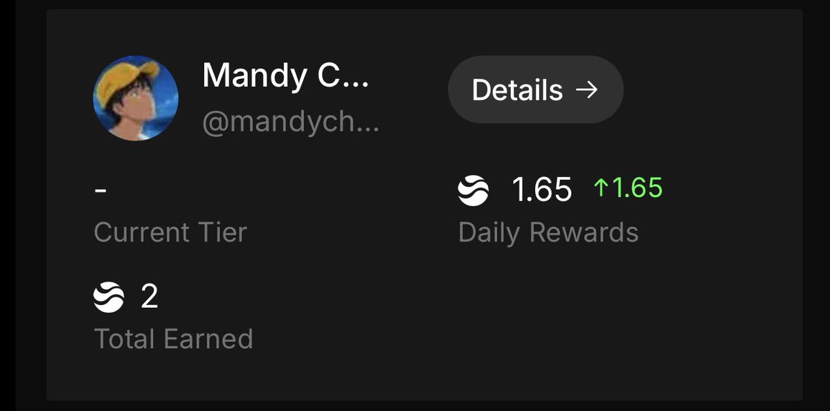 Mandy Chase tweet media