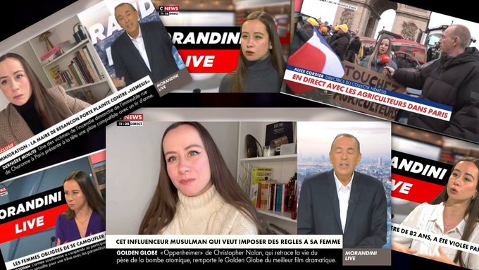 GégéDarmanouille (parodie) tweet media