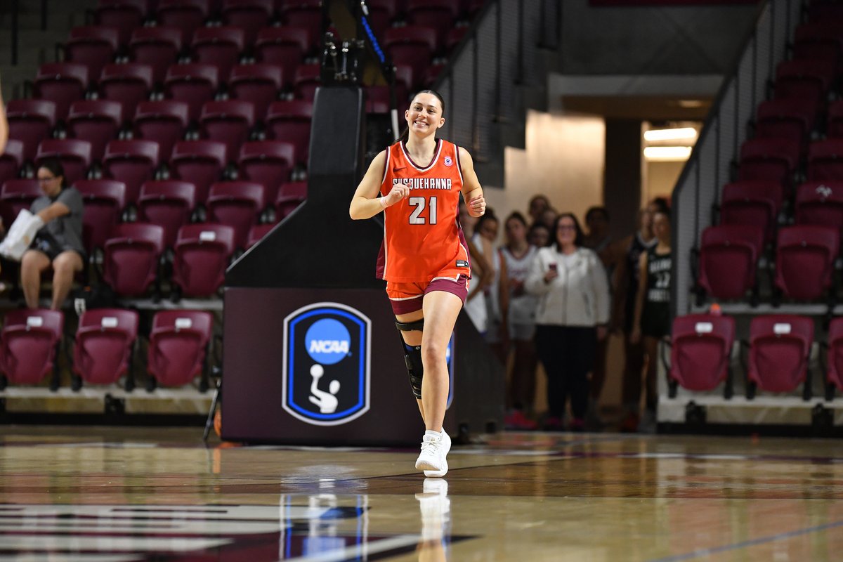 Susquehanna Athletics tweet media