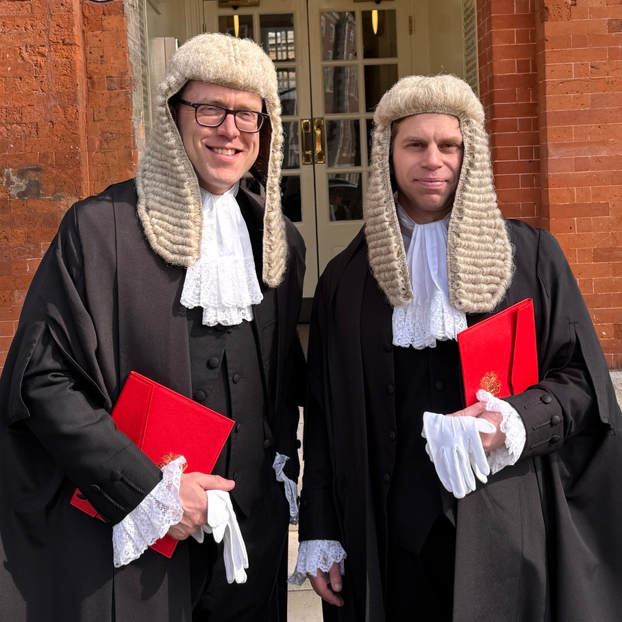 St Philips Chambers tweet media