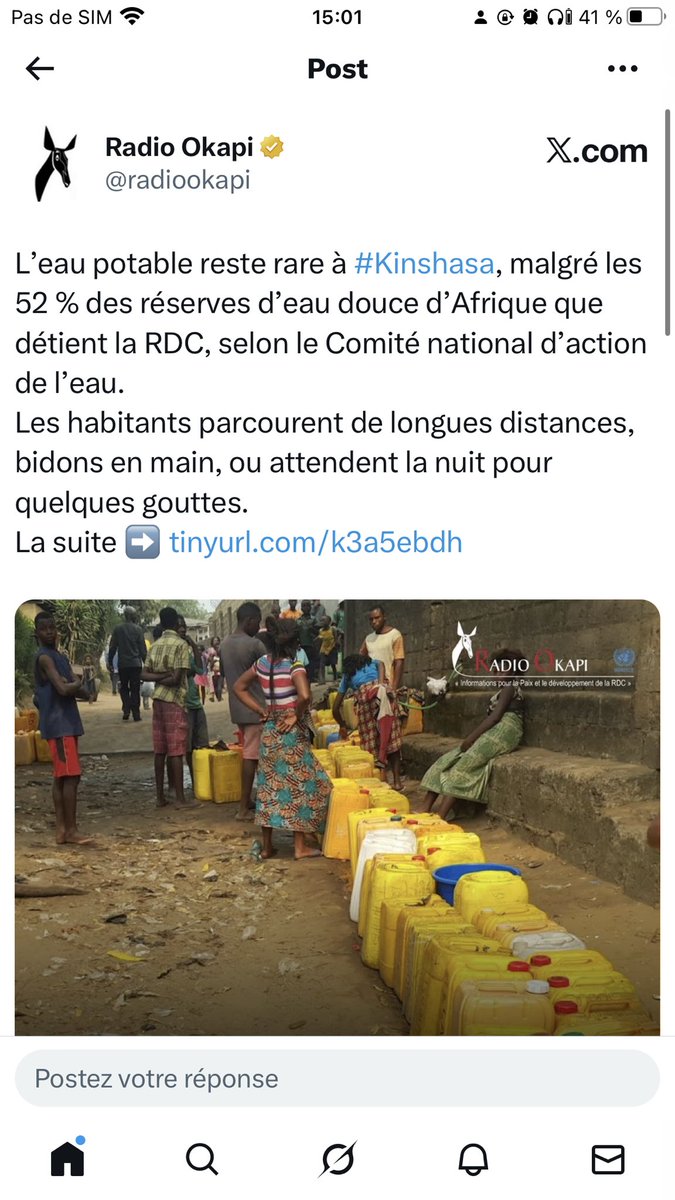 maes3007's tweet photo. @IsralMutombo11 Même ça il faut changer la constitution https://t.co/C9BE9aB6vn