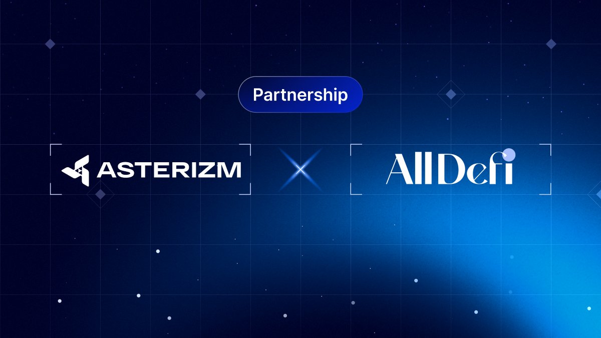 Asterizm Protocol tweet media