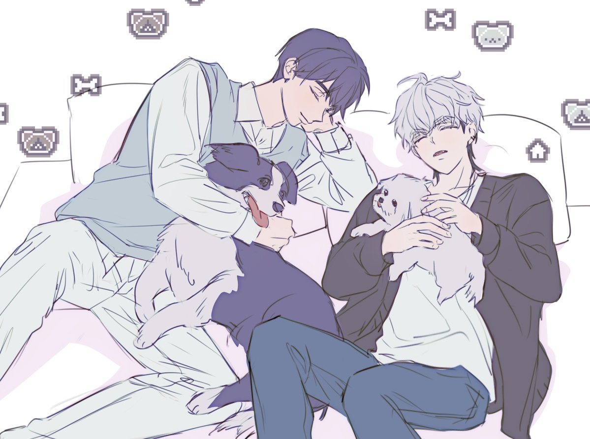 ๋ฐ์ถ tweet media