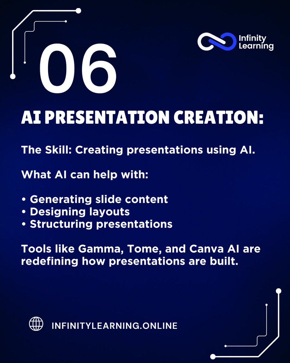 Infinity Learning tweet media