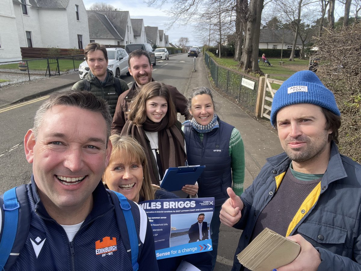 Miles Briggs MSP tweet media