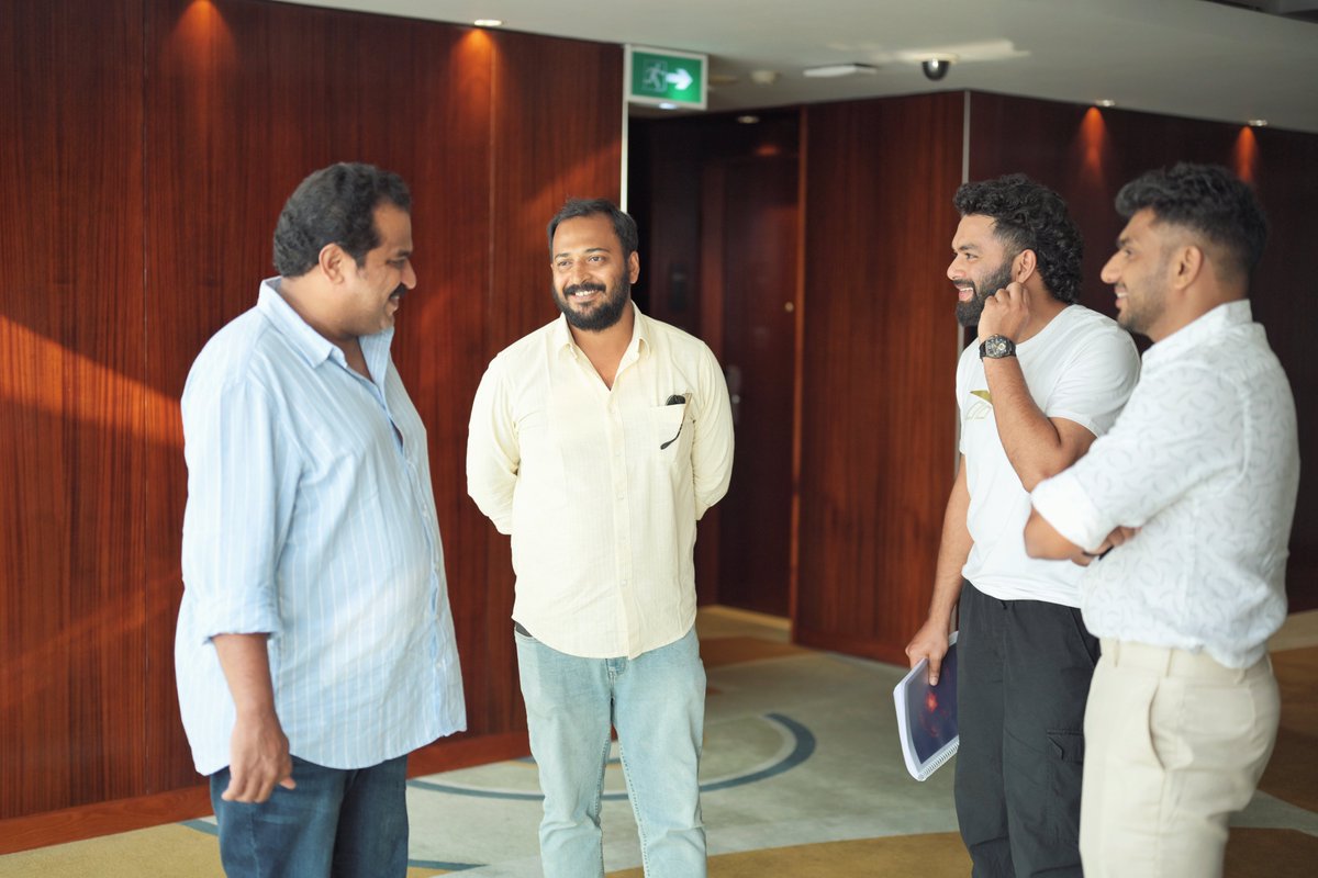 Dileesh Pothan tweet media