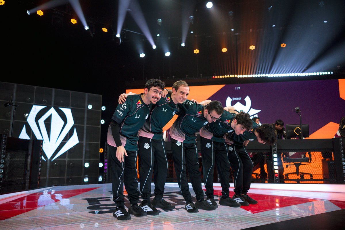 LES - Liga Española de League of Legends tweet media