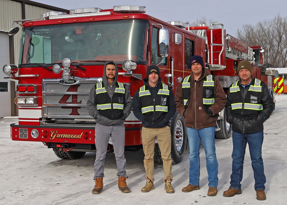 Pierce Mfg tweet media