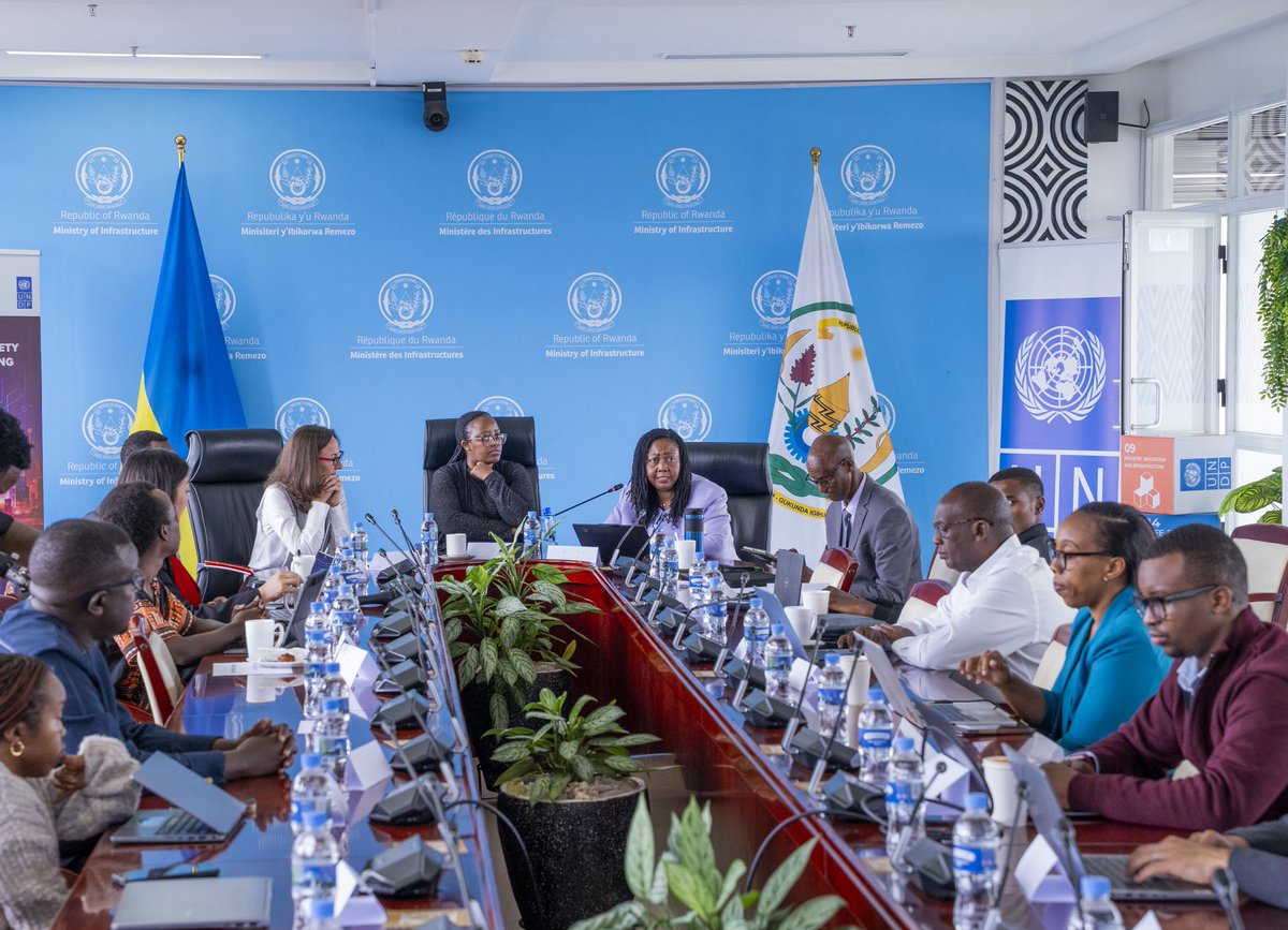 Ministry of ICT and Innovation | Rwanda tweet media