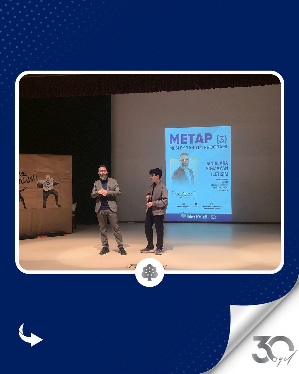 İhlas Koleji tweet media