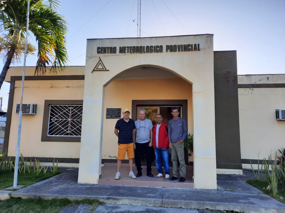 Delegada CITMA Cienfuegos tweet media