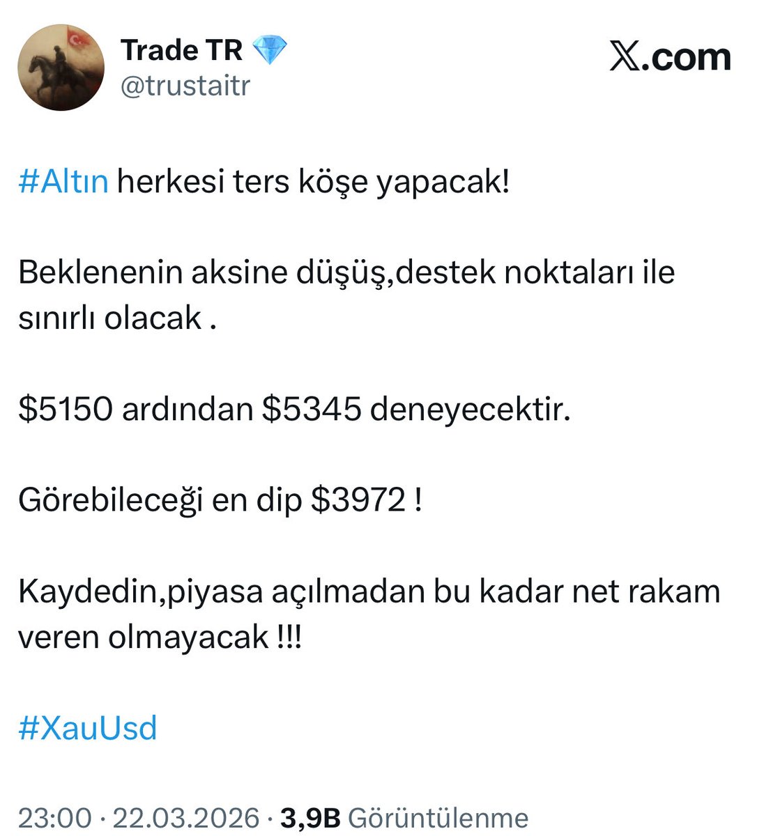 Trade TR 💎 tweet media