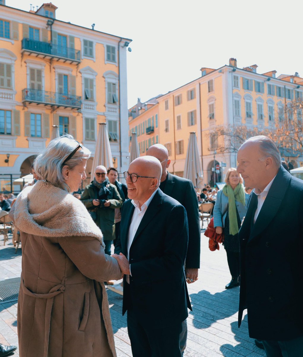 eciotti's tweet photo. Avec les Niçois, nous l’avons fait ! https://t.co/eTvxiJ4RzZ
