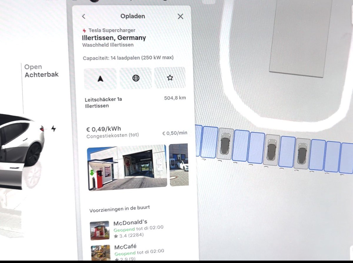 Tesla Inside tweet media
