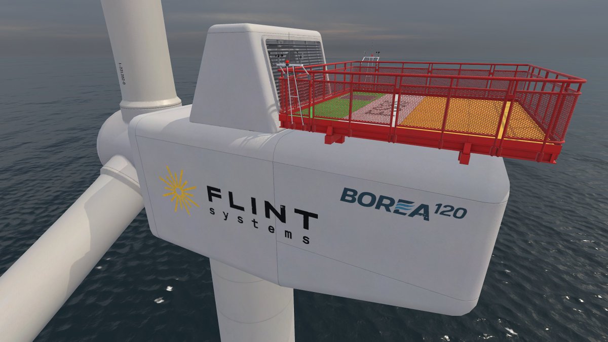 Flint Systems tweet media