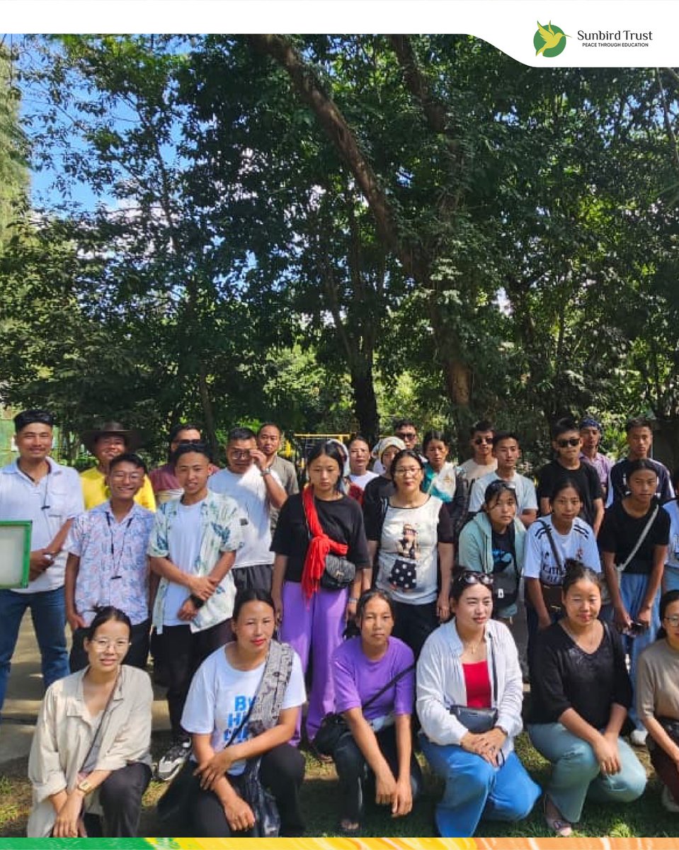 Sunbird Trust tweet media