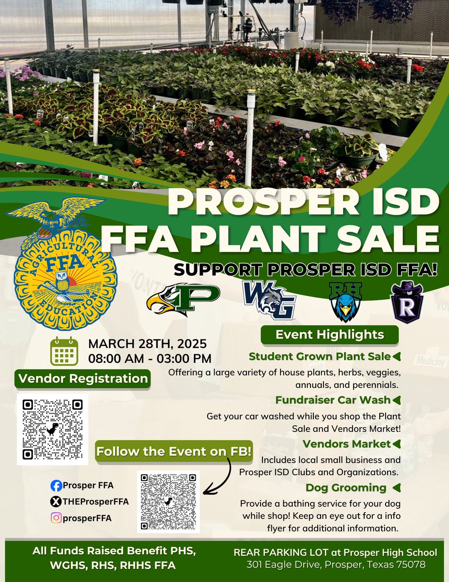 Prosper FFA tweet media