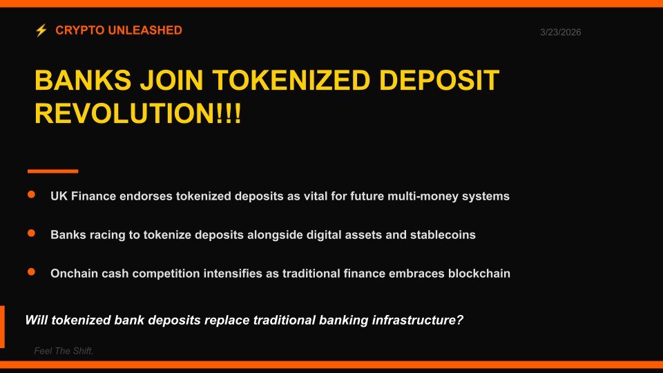 CRYPTO UNLEASHED tweet media