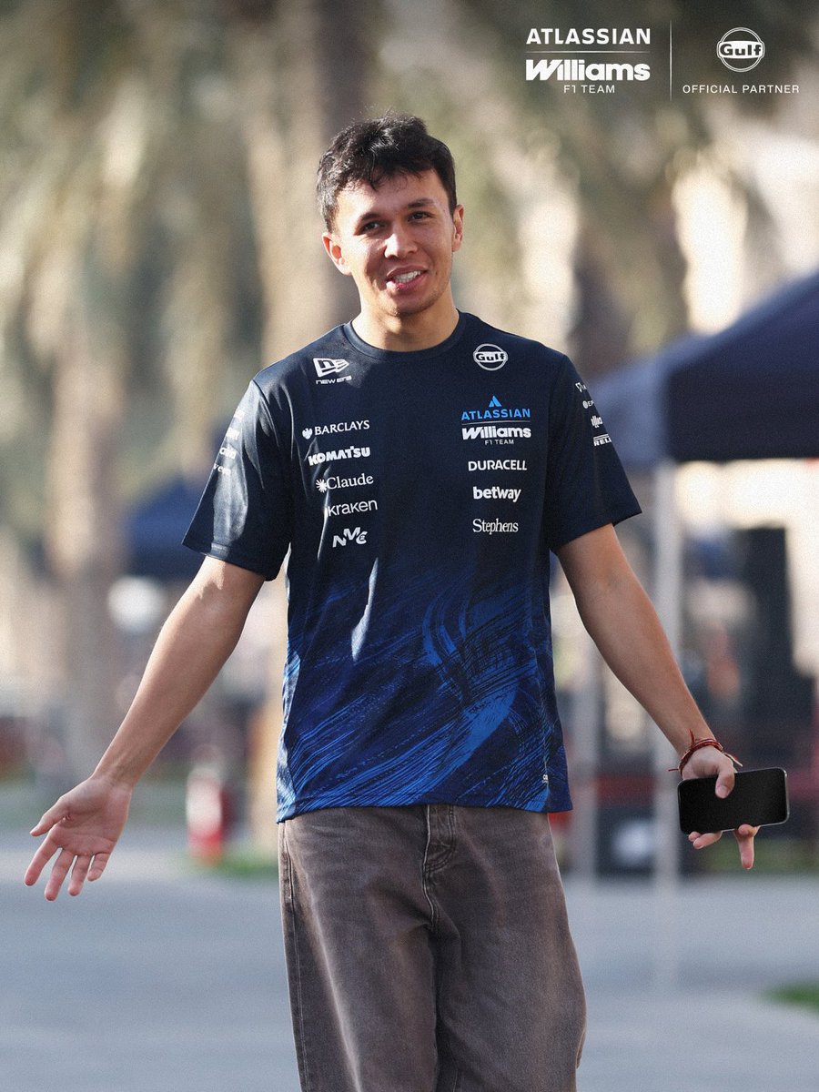 Gulf Oil International tweet media