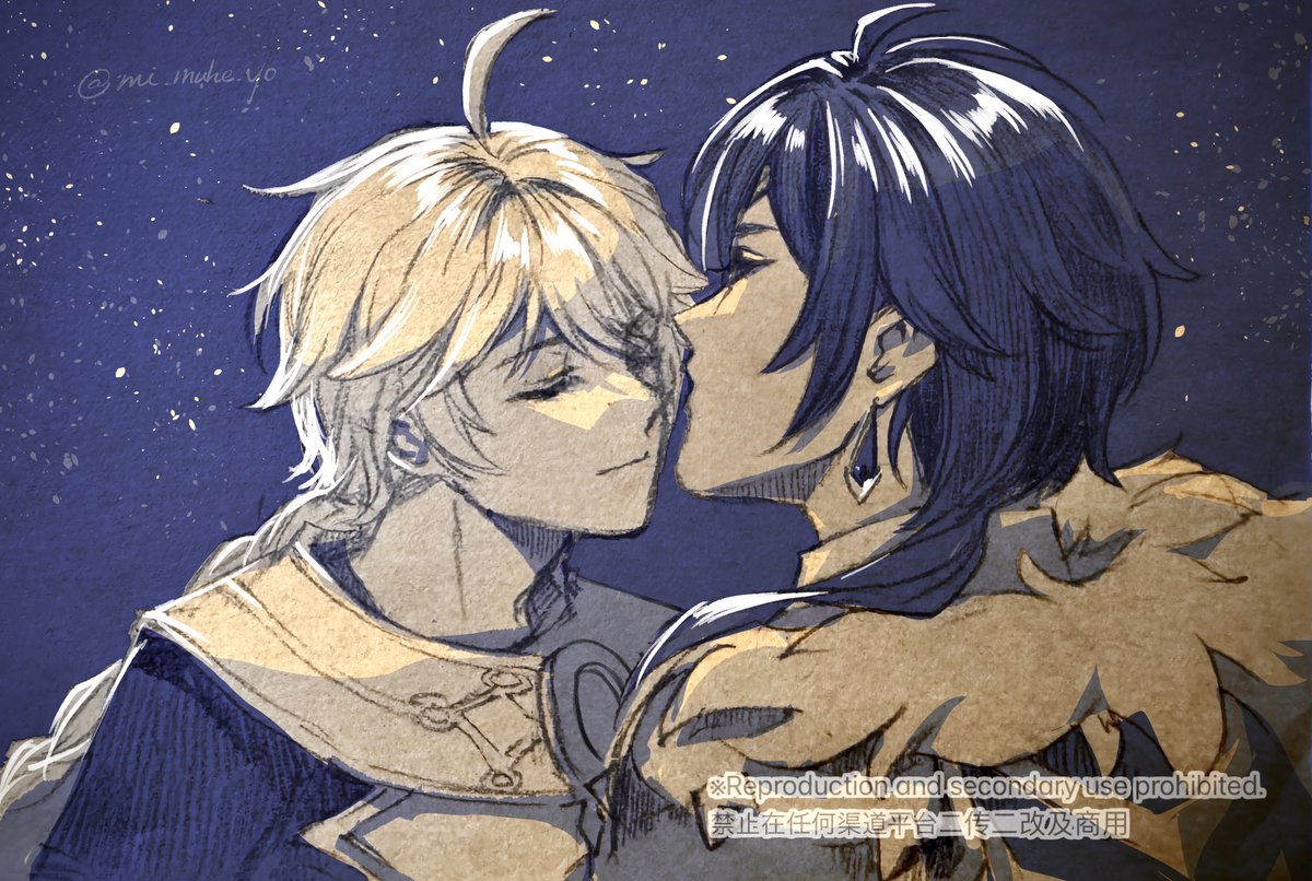 mi_muhe_yo's tweet image. #ガイ空　#kaether