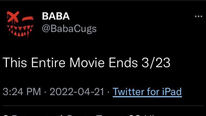 GoUp and never stop tweet media