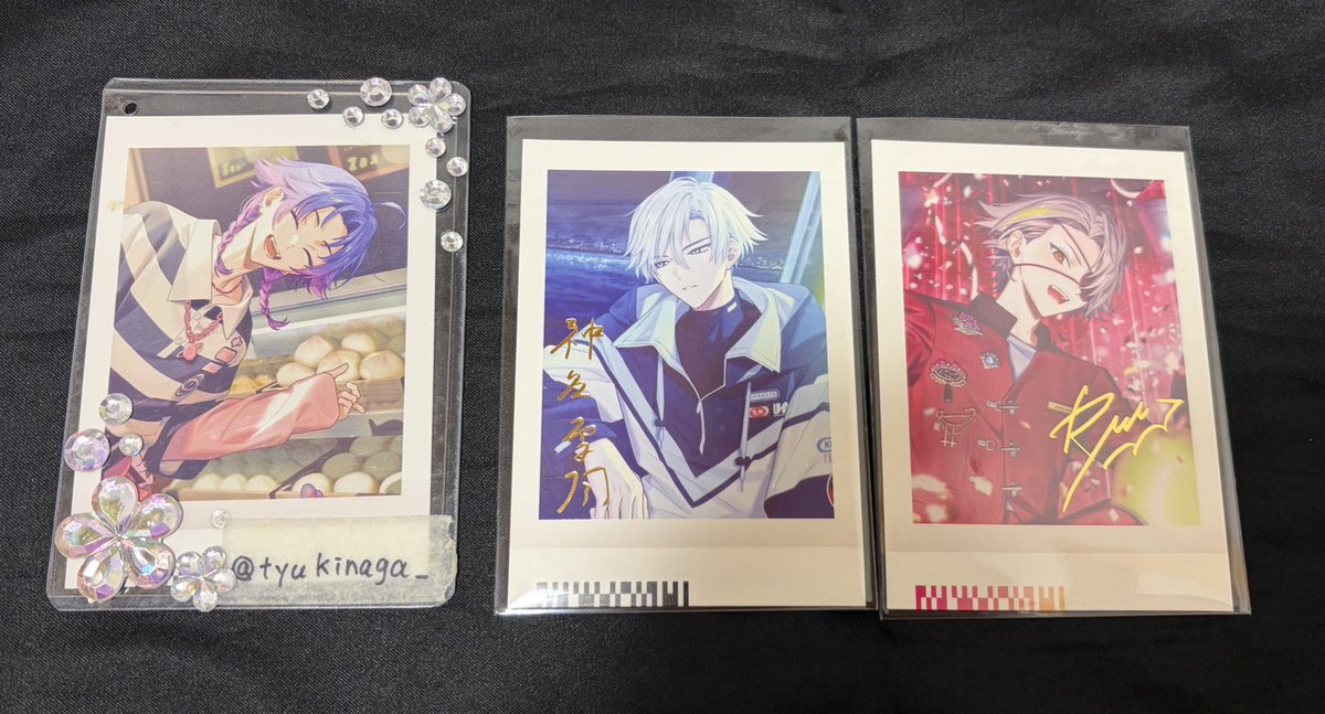 ちゅきなが tweet media