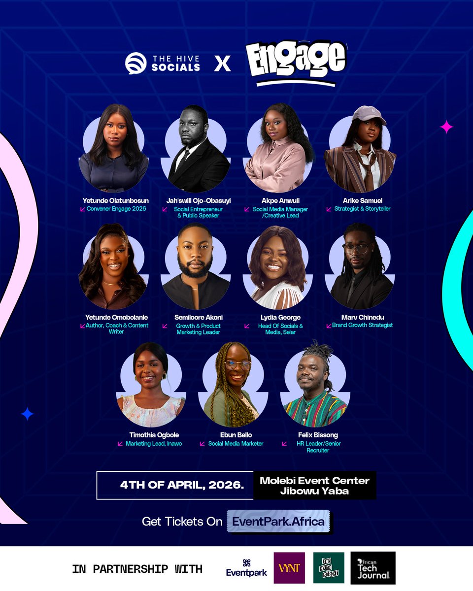 Yetty Is Ready For #Engage2026 tweet media