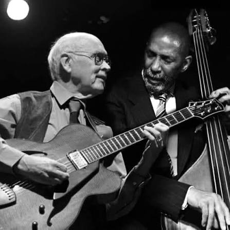 MarceloBufacchi's tweet image. "All the Things You are" - Jim Hall #guirar &amp;amp; Ron Carter #bass - Live at Village West, New York City,  November 1982.
#music #art #jazz #jazzmusic 
youtu.be/_aeV4i-1aqQ?si…