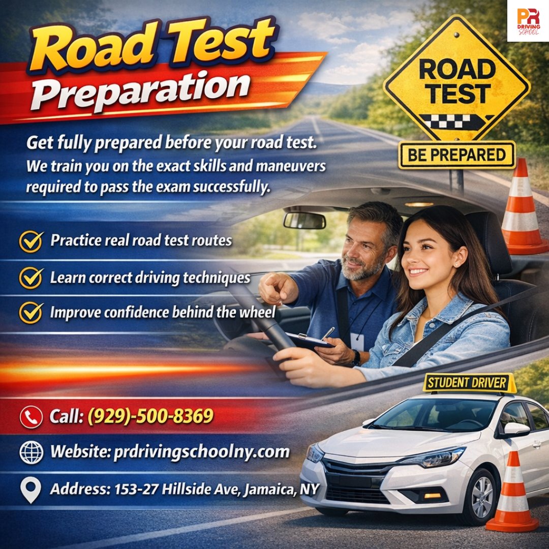 PR DRIVING SCHOOL (@PRDrivingNY) / Posts / X