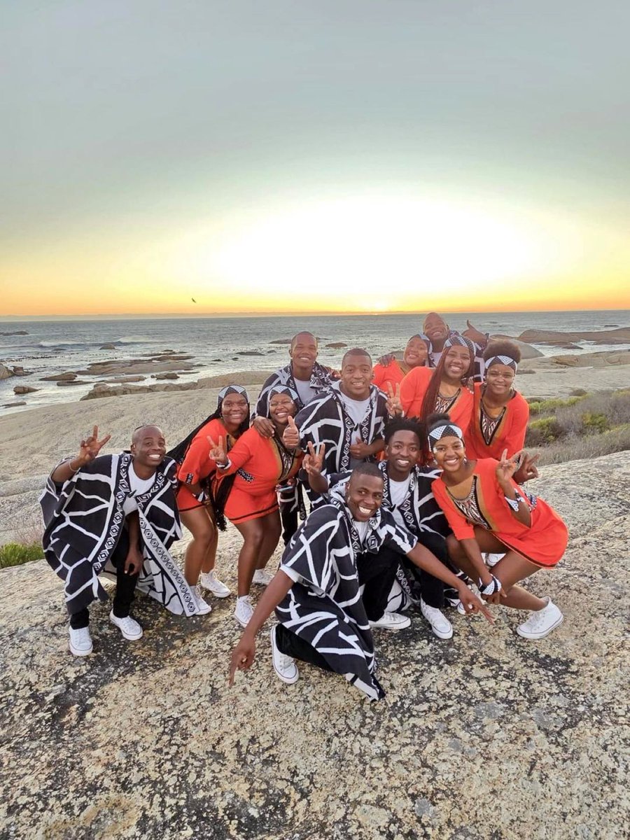 A South African choir just got a shout-out from Spider-Man himself

Tom Holland calls the Ndlovu Youth Choir’s tribute the best one and the internet is loving it.

This is the kind of global moment we live for.
capetownetc.com/entertainment/…