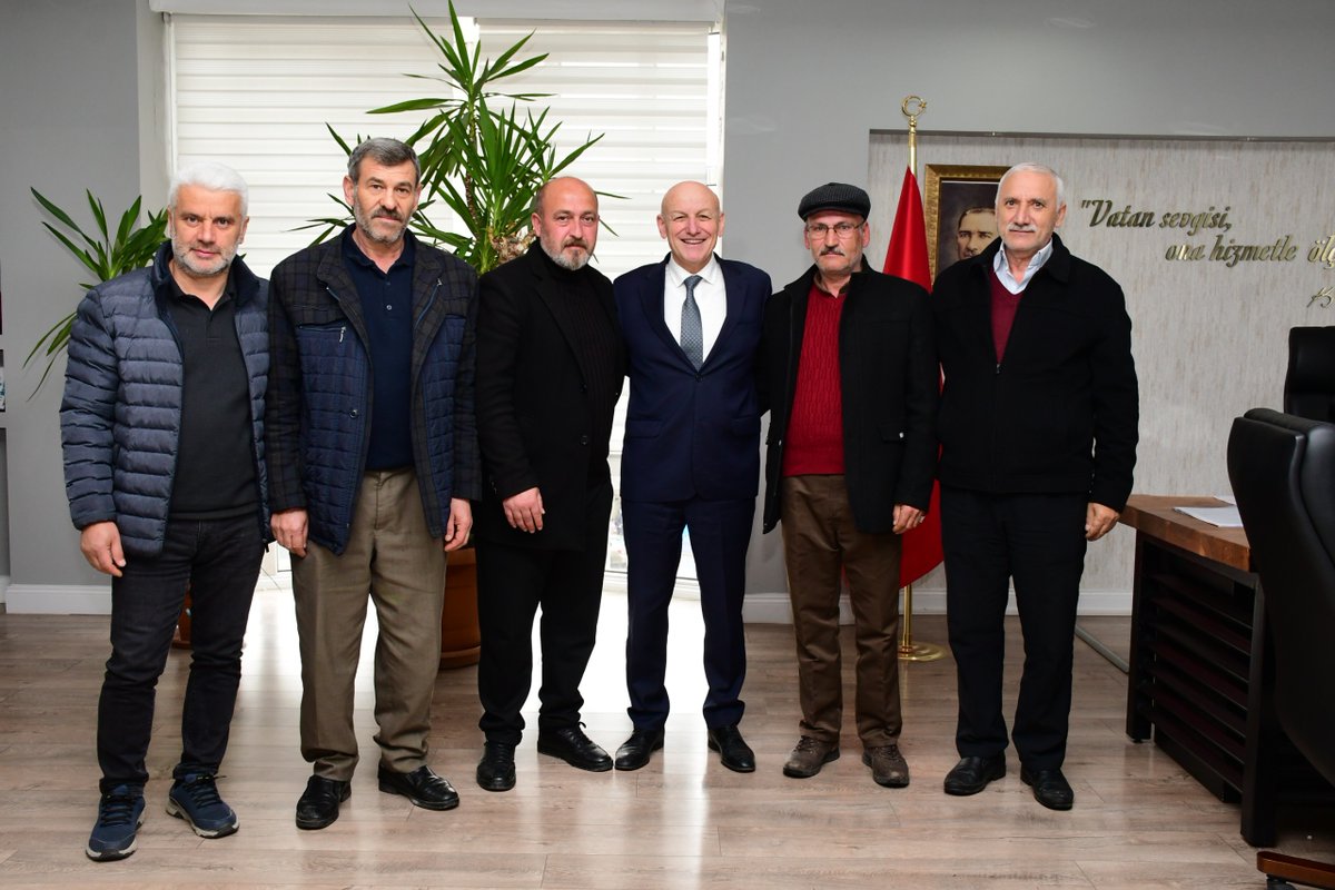 Şenol KUL tweet media