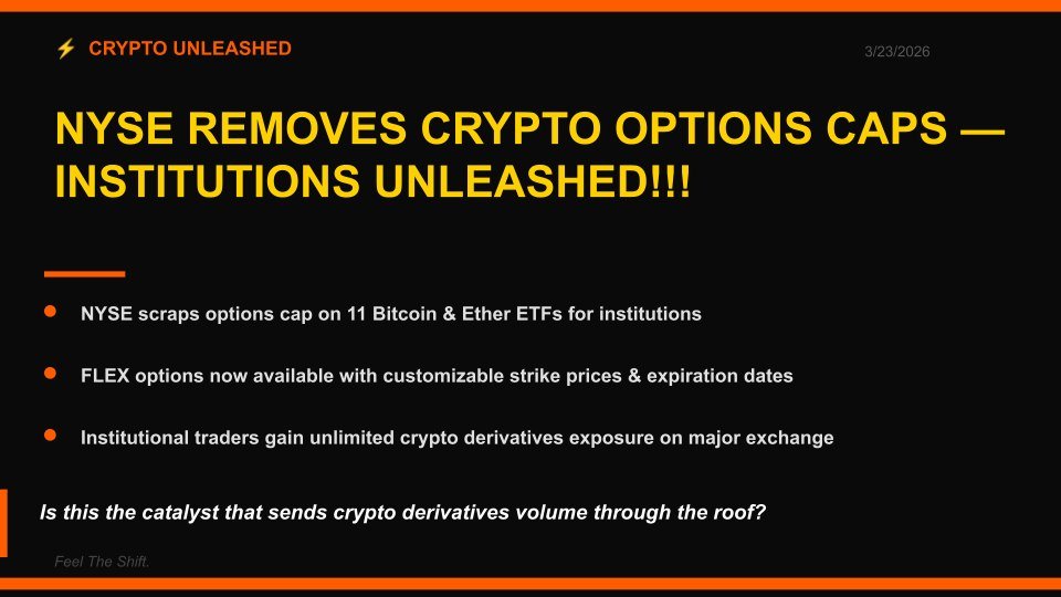 CRYPTO UNLEASHED tweet media