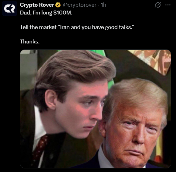 ARJUN SEBI Regd Research Analyst 🏹 tweet media