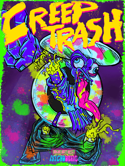 Creepy Steve - NFC tweet media