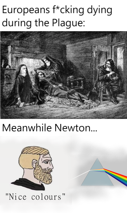 ThePhysicsMemes's tweet image. Pandemic Productivity: 100% #cosmos