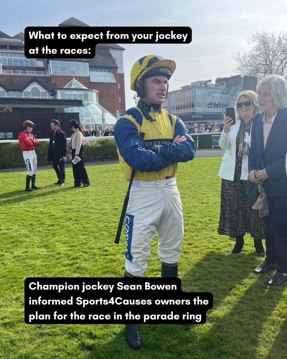 Sports4Causes tweet media