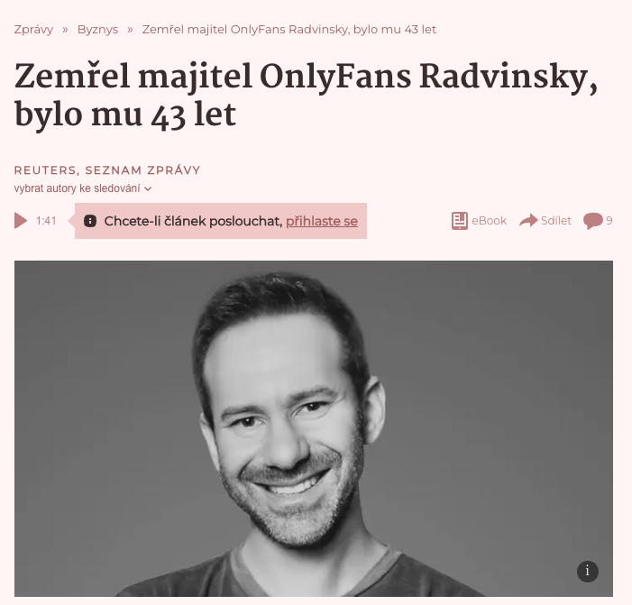 Daniel Trojan tweet media