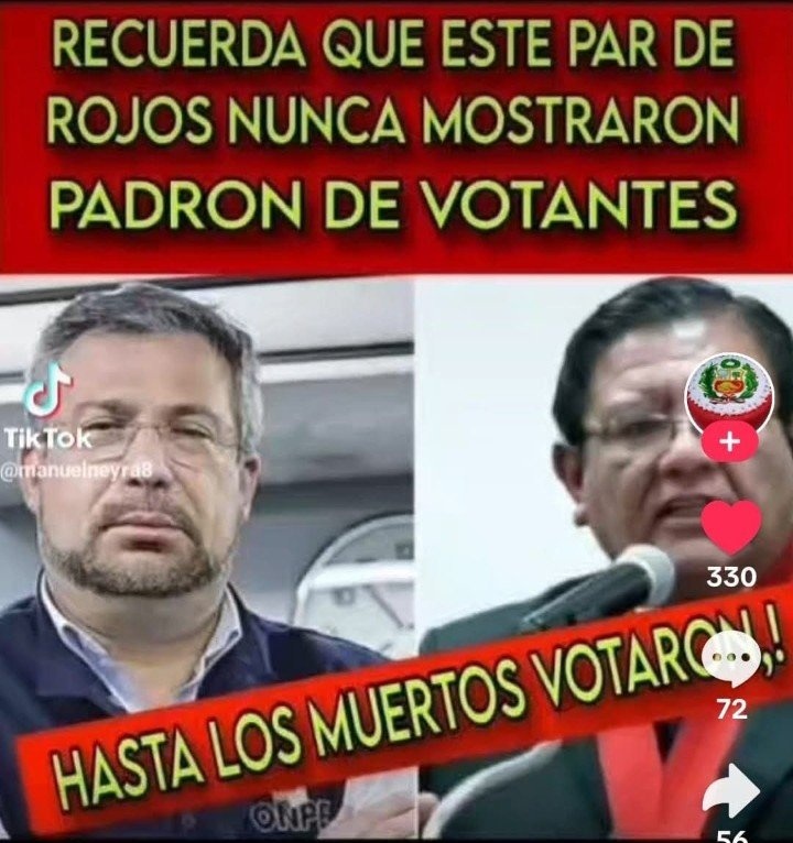 Setentistas tweet media