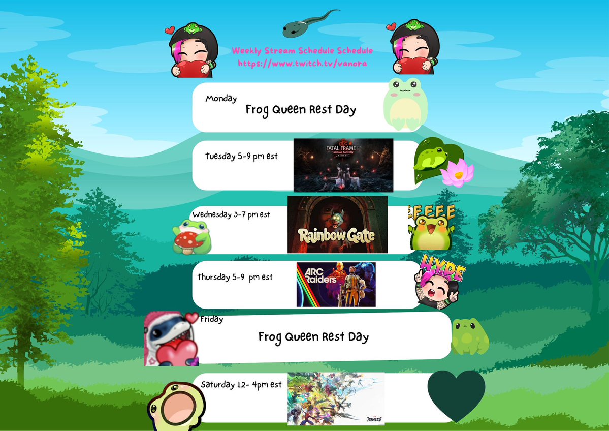 🧀Vanora🐸 tweet media