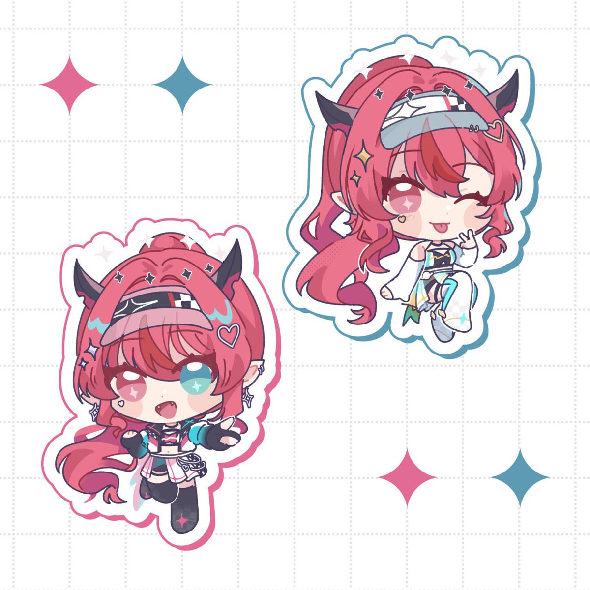 chloe 🩷 coscarni FB-04 tweet media