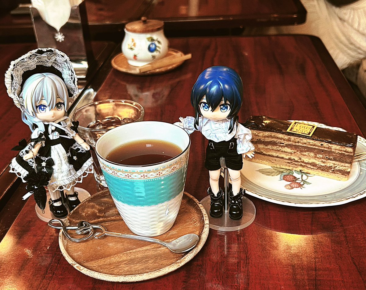 みよ＠原稿中 tweet media