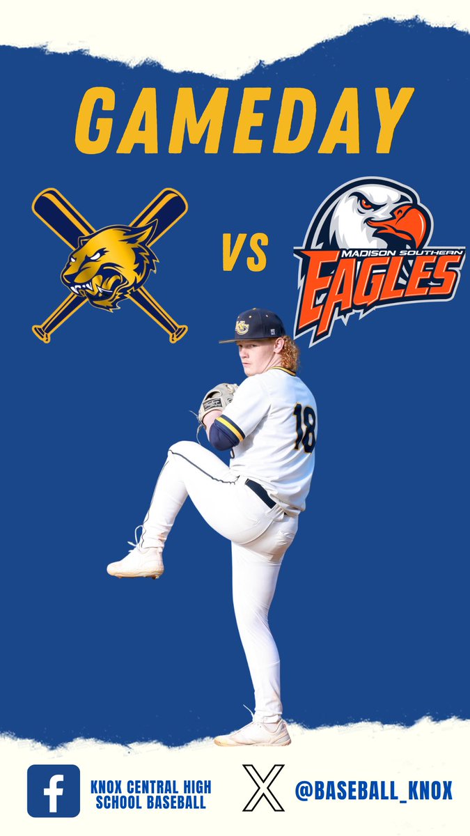 Knox Central Baseball tweet media