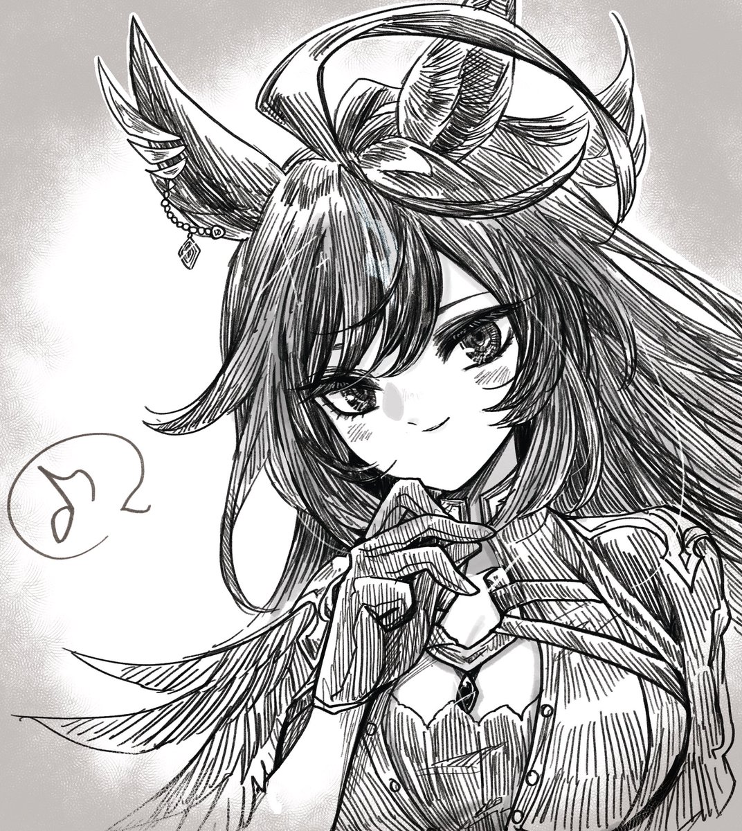 しずま tweet media