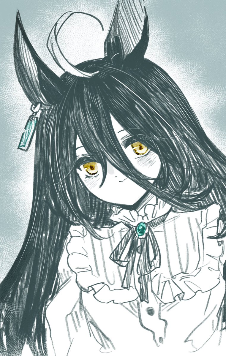 しずま tweet media