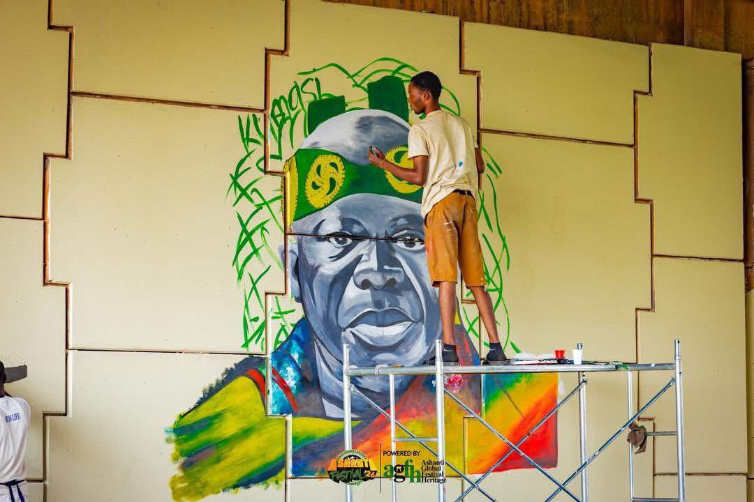 kassalumni's tweet photo. π·PHOTO GALLERY: TEAM KASS ππ
Shots captured from the 2026 edition of the Ashanti Fest. Thank you to our talented students and all trainers for the amazing perform exhibitedππ #Disciples #NoSize https://t.co/D9vKxDuc2V